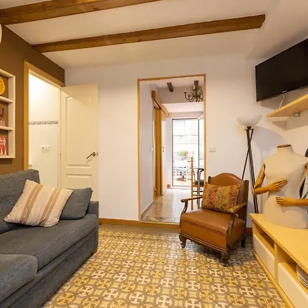 Aparteasy - Gracia * Barcelona