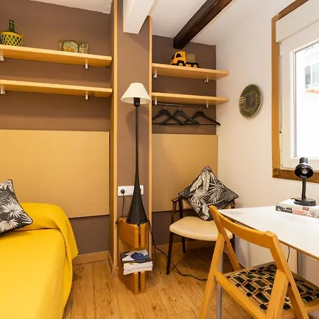 Aparteasy - Gracia Apartament Barcelona