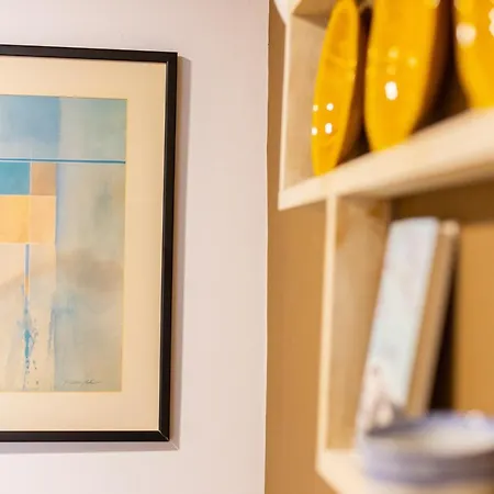 Aparteasy - Gracia Apartment *