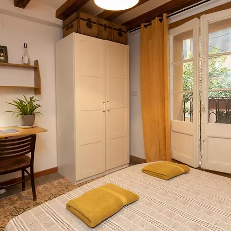 Aparteasy - Gracia * Barcelona