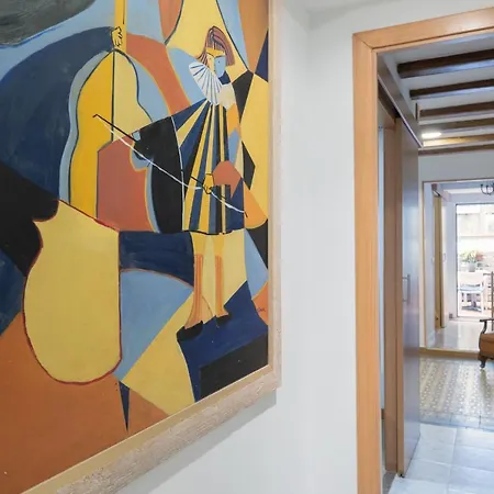 Apartment Aparteasy - Gracia
