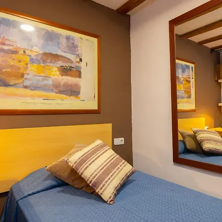 Apartment Aparteasy - Gracia Barcelona