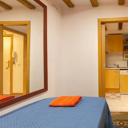 Lägenhet Aparteasy - Gracia