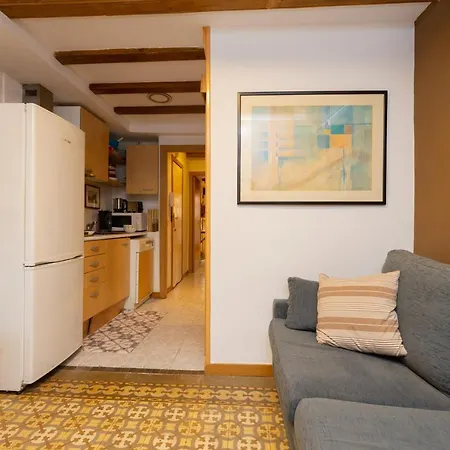 Apartment Aparteasy - Gracia *