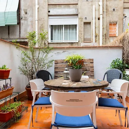 Aparteasy - Gracia * Barcelona