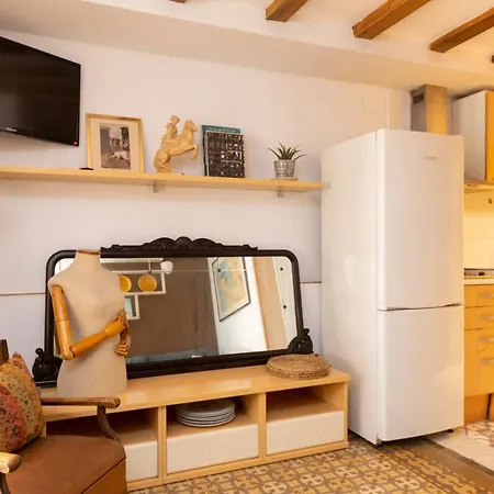 Aparteasy - Gracia Barcelona