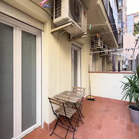 Aparteasy - Gracia * Barcelona