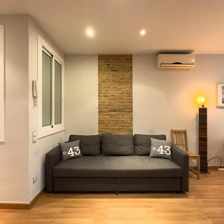 Aparteasy - Gracia Barcelona