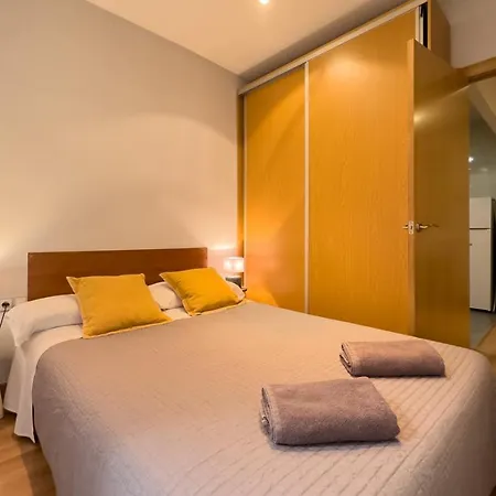 Aparteasy - Gracia Apartament Barcelona