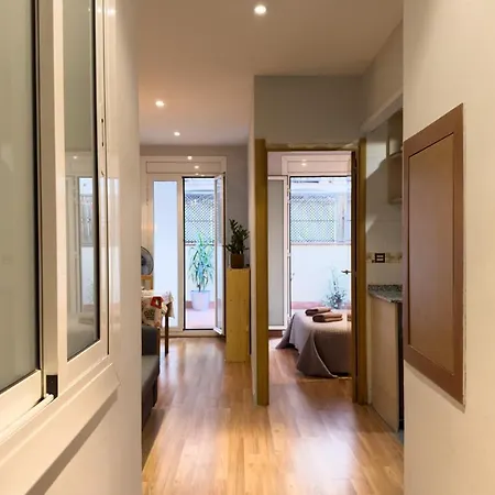 Aparteasy - Gracia * Barcelona