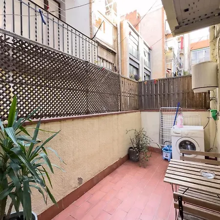Apartament Aparteasy - Gracia Barcelona