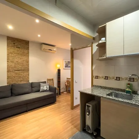 Aparteasy - Gracia Barcelona