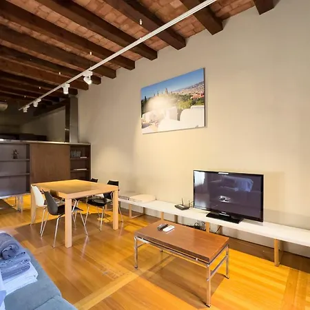 Apartment Aparteasy - Gracia Barcelona