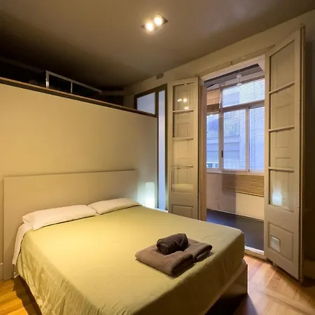 Apartament Aparteasy - Gracia Barcelona
