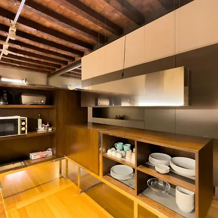 Apartment Aparteasy - Gracia Barcelona