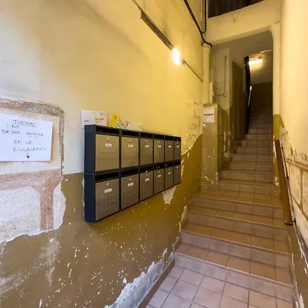 Apartment Aparteasy - Gracia Barcelona