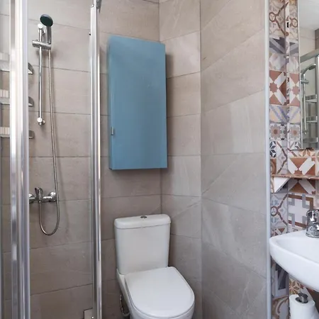 Aparteasy - Gracia Apartment *