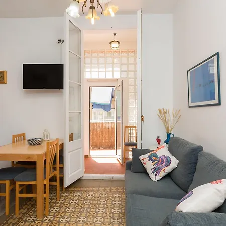 Apartment Aparteasy - Gracia *