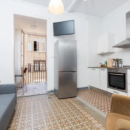 Aparteasy - Gracia Apartment *