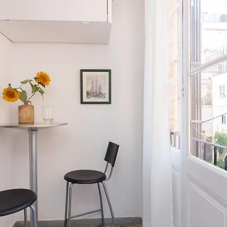 Apartment Aparteasy - Gracia *