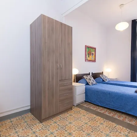 Lägenhet Aparteasy - Gracia