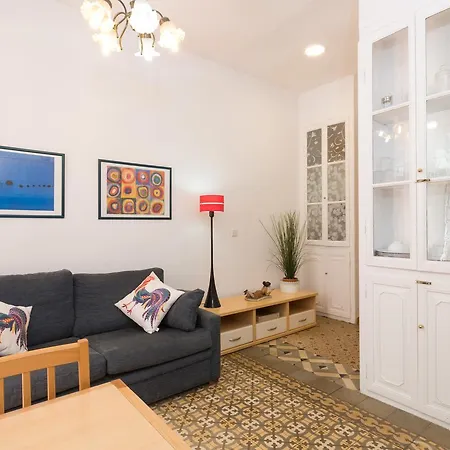 Apartment Aparteasy - Gracia *
