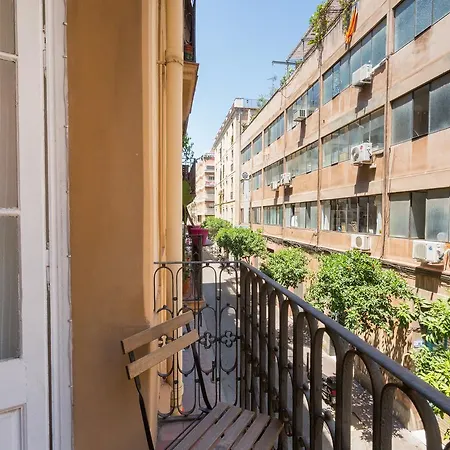 Apartment Aparteasy - Gracia *