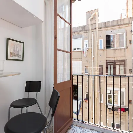 Apartment Aparteasy - Gracia Barcelona