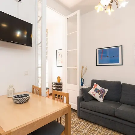 Apartment Aparteasy - Gracia *